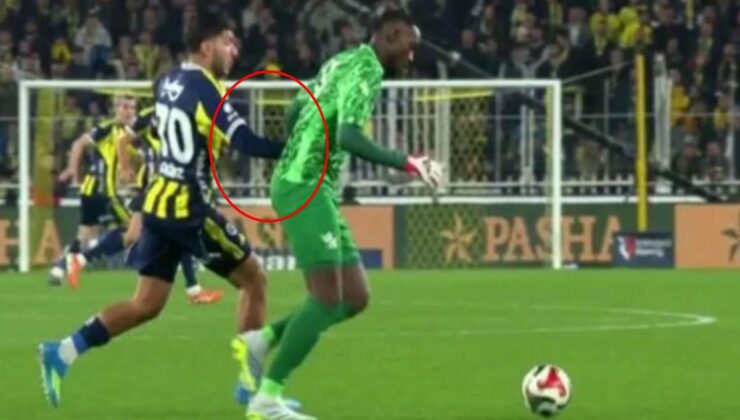 Fenerbahçe’nin yediği gol öncesi faul var mı? Otoriteler birebir yorumda birleşti