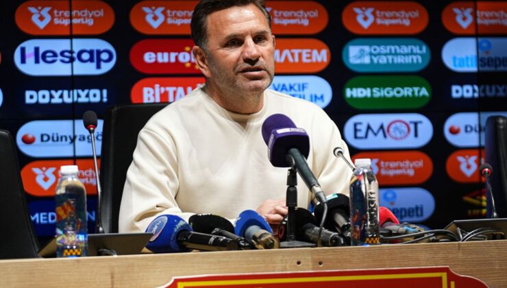 Galatasaray’ın içinde hain var! Okan Buruk, ”Maç takımları sızdırılıyor” deyip isim verdi