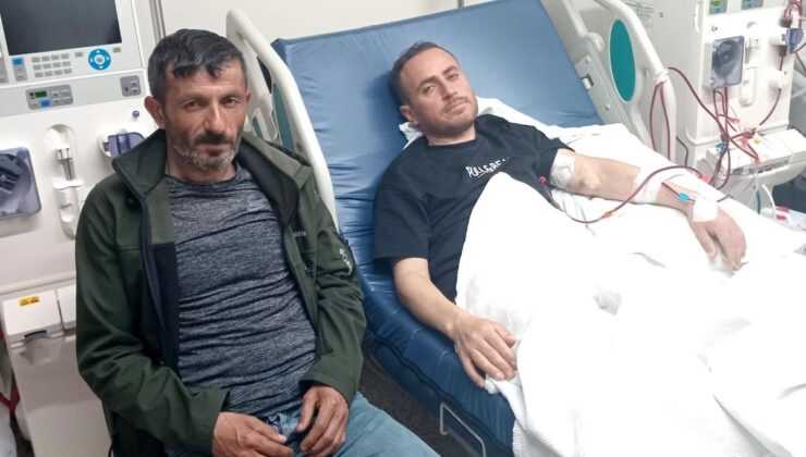 Kalp krizi sonrası nakil böbreği iflas etti: “Sağlığıma kavuşursam kana kana su içeceğim”