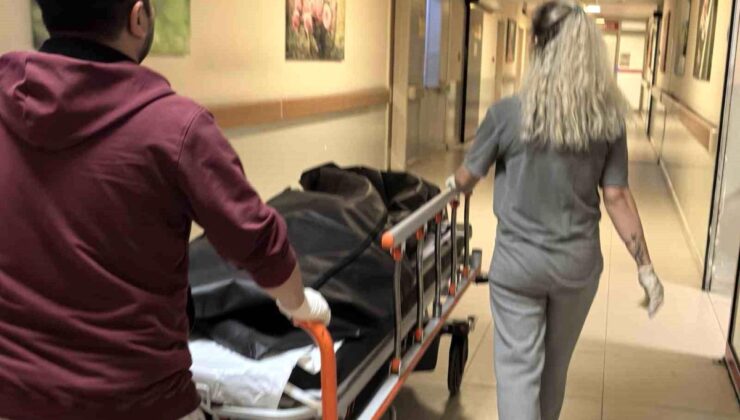 Otobüste kalp krizi geçiren yolcu hayatını kaybetti