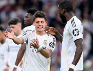 Real Madrid’den şok kayıp! Tahminen de şampiyonluk gitti