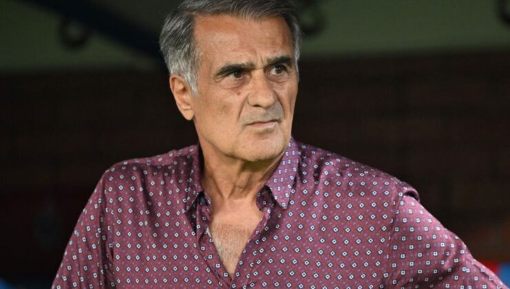 Şenol Güneş’ten Dünya Kupası varsayımı: O etaba kadar rahat yükseliriz