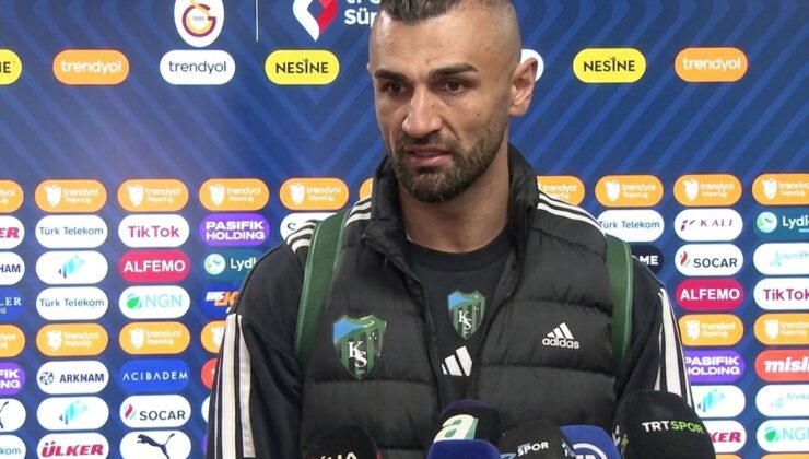 Serdar Dursun’dan ”Şampiyon kim olur?” sorusuna bomba karşılık