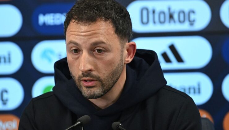 Tedesco’dan istifa sorusuna karşılık