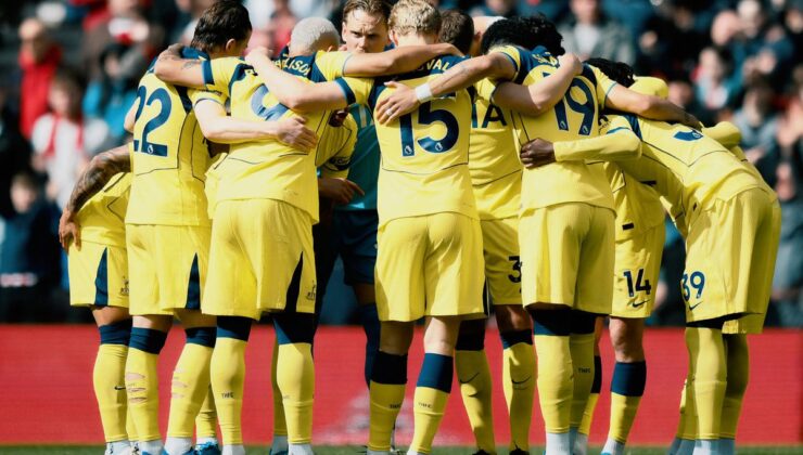 Tottenham’ın bahtı yeniden değişmedi! Küme düşme tehlikesi daha da arttı
