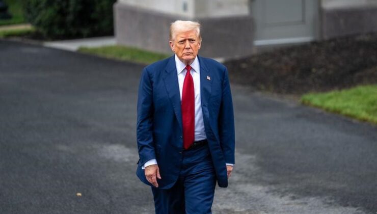 ABD Başkanı Trump, sağlık kontrolünden geçecek