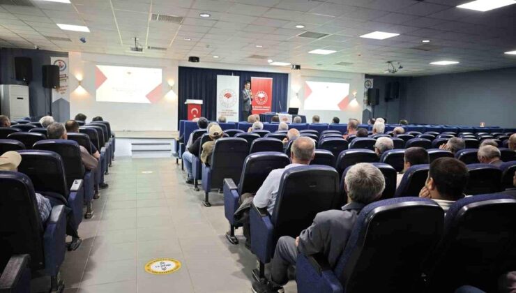 Bilecik’te ‘Kırsal Kalkınma Toplantısı’ düzenlendi