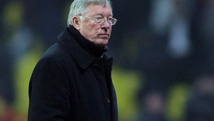 Dünya futbolunun efsane ismi Sir Alex Ferguson hastaneye kaldırıldı