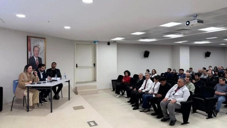 Erzincan’da sıhhat işçisine “Mesleki Sorumluluk Kurulu” eğitimi verildi