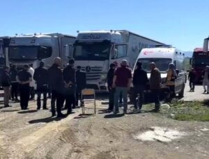 Hayvan pazarına gitmek için mola verdikleri dinlenme tesisinde acı son: Yeğeninin cesediyle karşılaştı