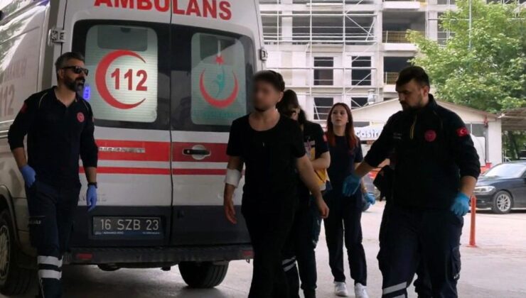 Meyve keserken kanlar içinde kaldı