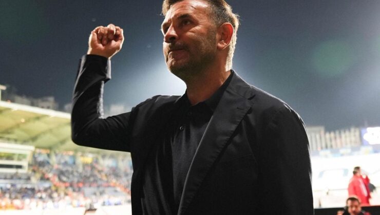 Okan Buruk’tan müjde: Onunla görüşmelerimizde kıymetli bir yere geldik