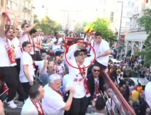 Okan Buruk’un oğlunun Fenerbahçe’ye ettiği küfürler reaksiyon çekti