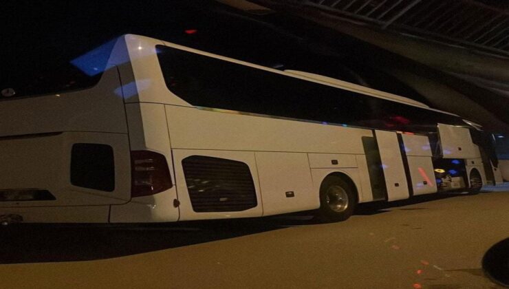 Okul seyahatinde 20 öğrenci zehirlenme kuşkusuyla hastaneye kaldırıldı