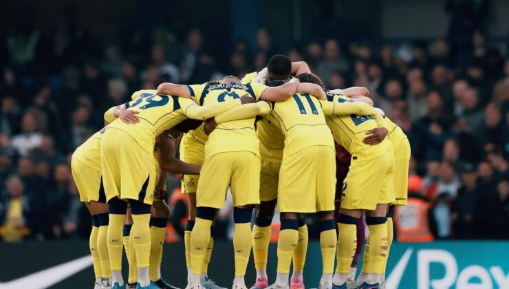Tottenham yeniden kaybetti! Küme düşmemeleri için son bir talihleri var
