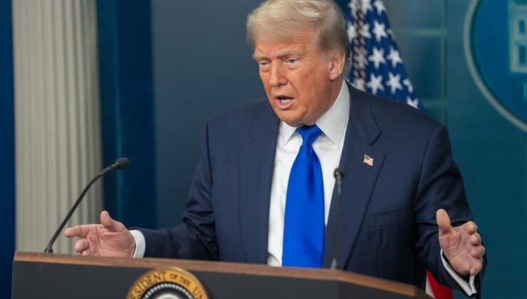 Trump’tan sıhhat denetimi sonrası açıklama: Her şey harika