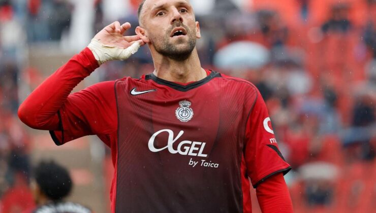 Vedat Muriqi’nin 23 golü yetmedi! Mallorca küme düştü