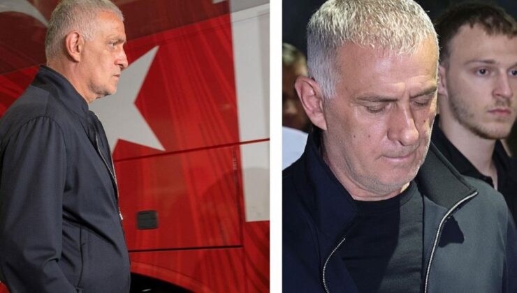 A Milli Futbol Takımı, yurda döndü! Hacıosmanoğlu’nun yüz tabiri dikkat çekti