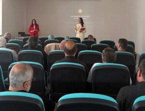 Bayburt’ta beyin sıhhati semineri düzenlendi