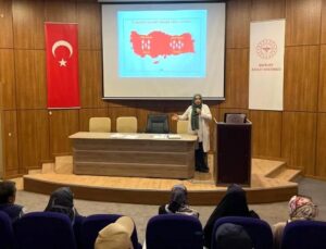 Bayburt’ta haziran ayı ‘Diyabet Okulu’ eğitimleri tamamlandı