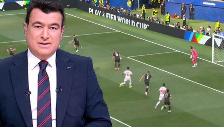 Dünya Kupası’nda vazifeden alınan TRT spikeri daha evvel de şaşkına çevirmiş