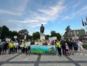 Edirne’de Etraf Haftası’nda bisiklet tipi düzenlendi