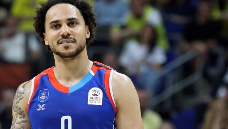 Fenerbahçe Beko, Shane Larkin için devrede