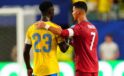 Galatasaraylı Davinson Sanchez’e büyük övgü: Ronaldo’yu futboldan soğuttu
