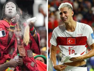 Ganalı şamandan olay itiraf: Ezkaza Türkiye’ye büyü yaptım
