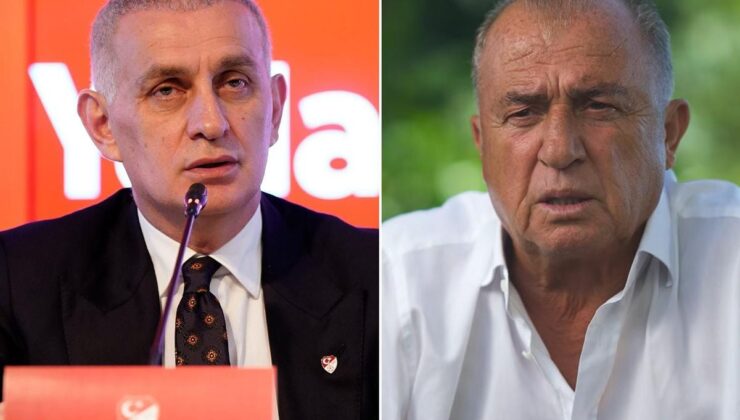 İbrahim Hacıosmanoğlu’ndan Fatih Terim’e reaksiyon: Kimden hesap soracaksın?