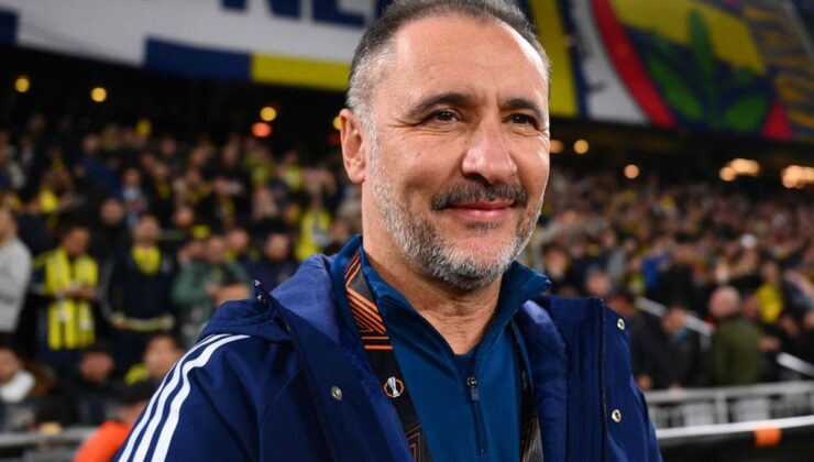 İstanbul’a geldi! Vitor Pereira’dan Türkiye’ye ektirdiği saçlar hakkında yorum