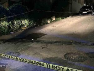 Kahve masasında başlayan tartışma kanlı bitti: 2 yaralı