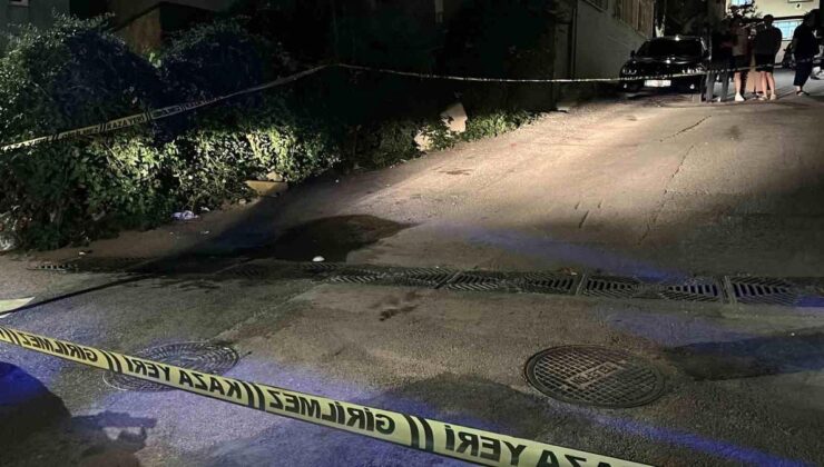 Kahve masasında başlayan tartışma kanlı bitti: 2 yaralı