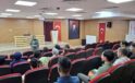 Kars’ta Aile ve Toplumsal Hizmetler çalışanına teknoloji bağımlılığı eğitimi