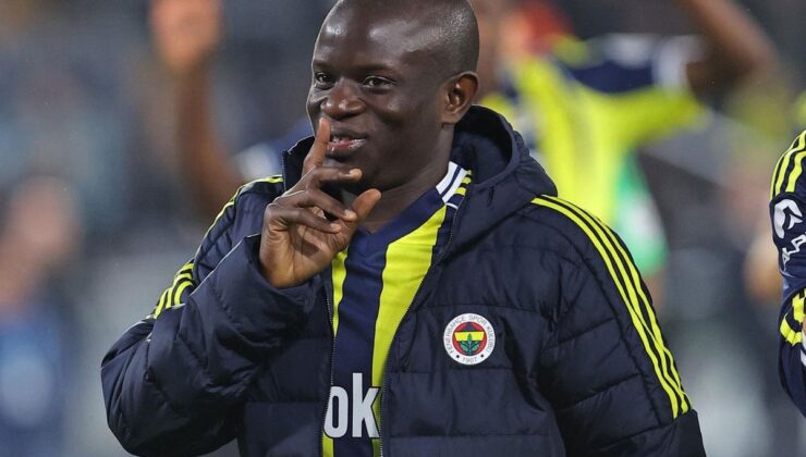 Mbappe’den N’Golo Kante’ye övgü dolu kelamlar: 64 yaşında bile…