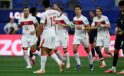 Milyonlar merak ediyordu! İşte A Ulusal Grubumuzun attığı gol sonrası çalan müzik