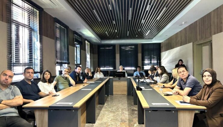 REDES Brifing Toplantısı gerçekleştirildi