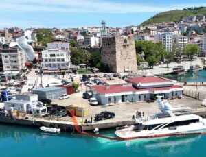 Sinop’ta 5 yaş altı mevt suratında rekor artış: Binde 5,2’den binde 14,7’ye çıktı
