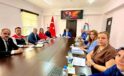 Tomarza’da Bağımlılıkla Uğraş Heyet Toplantısı gerçekleştirildi