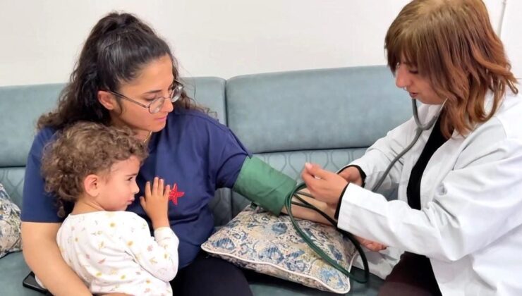 Tunceli’de “Her Gebeye Bir Ebe” uygulaması başarıyla yürütülüyor