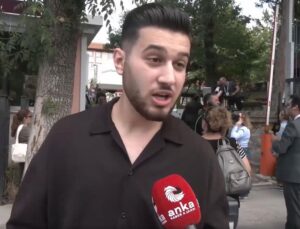 YKS’ye giren genç A Ulusal Kadro’dan şikayetçi