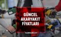 12 Temmuz akaryakıta, mazota, motorine artırım yahut indirim var mı? Yeni akaryakıt motorin akaryakıt fiyatları!