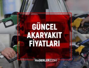 12 Temmuz akaryakıta, mazota, motorine artırım yahut indirim var mı? Yeni akaryakıt motorin akaryakıt fiyatları!