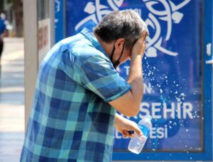 Aydın’da termometreler 42 dereceyi gösterecek