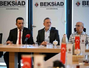 BTSO Başkanı Burkay: Bebe ve çocuk dokumacılığında Turkish Mall modelini hayata geçireceğiz
