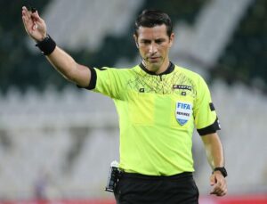 Eski hakem Ali Palabıyık, Ankaragücü’ne imza attı