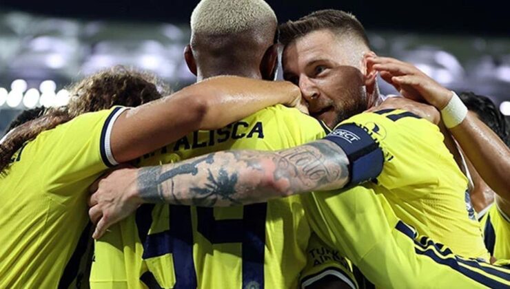 Fenerbahçe’nin rakibi aşikâr oldu! Gornik Zabrze’yi elerse…