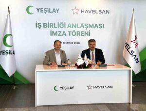 HAVELSAN ile Yeşilay arasında bağımlılıkla mücadele protokolü imzalandı