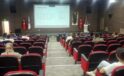 Kars emniyet çalışanına kumar bağımlılığı eğitimi ve YEDAM tanıtımı