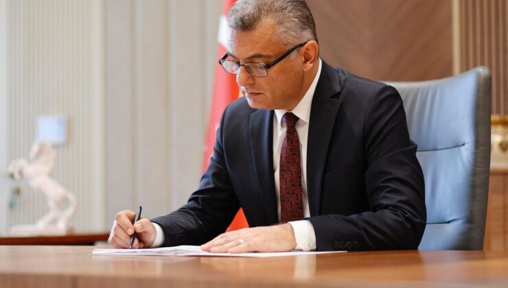 KKTC Cumhurbaşkanı Erhürman taburcu oldu